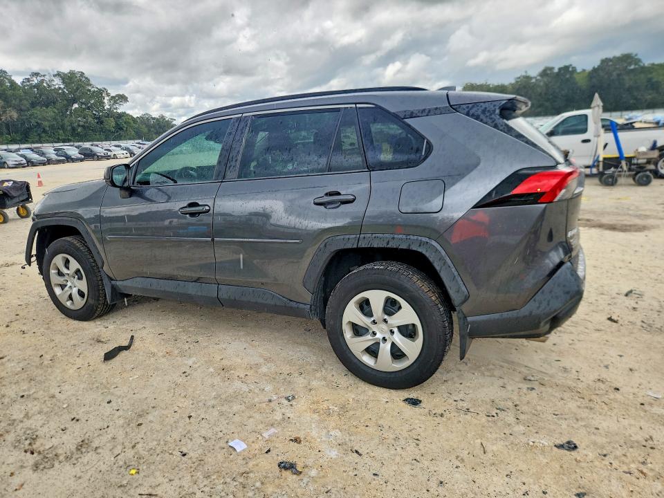 2020 Toyota Rav4 მანქანა იყიდება აუქციონზე, vin: 2T3H1RFV7LC077540, აუქციონის ნომერი: 67662196