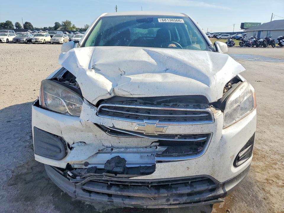 Продаж на аукціоні авто 2016 Chevrolet Trax, vin: KL7CJNSB5GB601731, номер лоту: 68138566