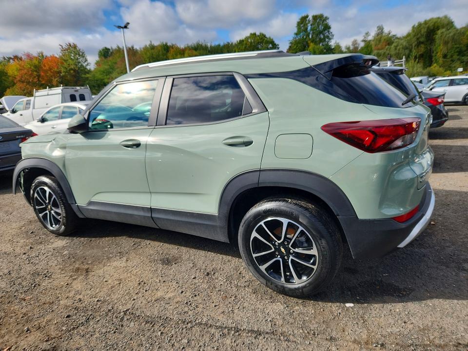 Продаж на аукціоні авто 2025 Chevrolet Trailblazer, vin: KL79MRSL5SB136054, номер лоту: 70886726