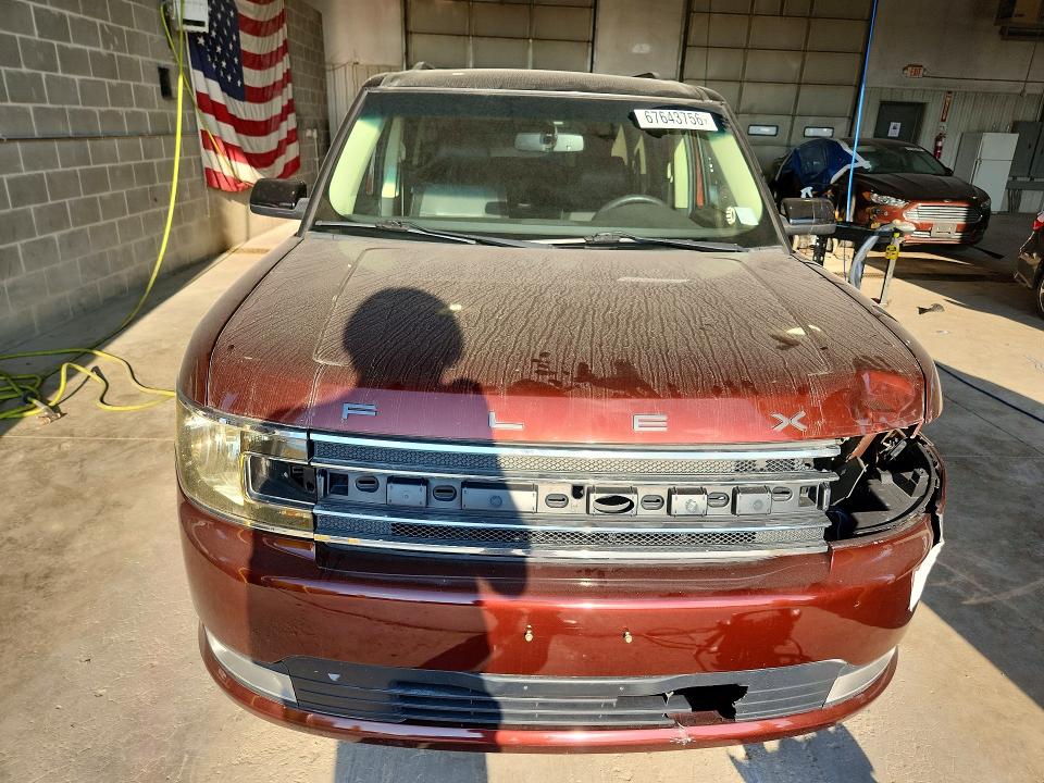 Aukcja sprzedaży 2015 Ford Flex, vin: 2FMGK5C8XFBA18967, numer aukcji: 67643756