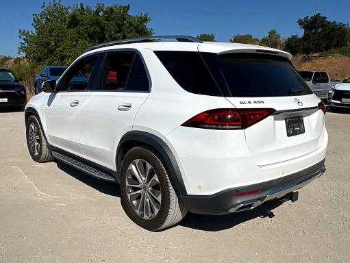 Продаж на аукціоні авто 2020 Mercedes-benz Gle, vin: 4JGFB5KB8LA030034, номер лоту: 68333936