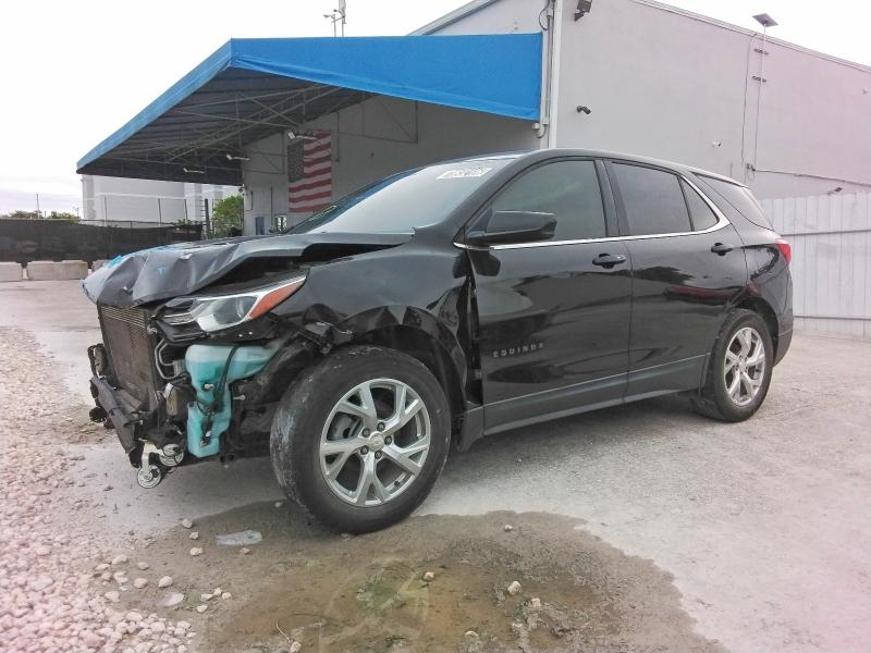 2020 Chevrolet Equinox მანქანა იყიდება აუქციონზე, vin: 2GNAXJEVXL6128405, აუქციონის ნომერი: 70632106