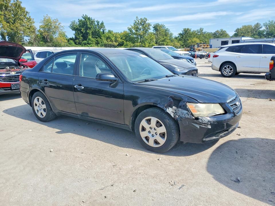 Продажа на аукционе авто 2010 Hyundai Sonata, vin: 5NPET4AC7AH603254        , номер лота: 68945856