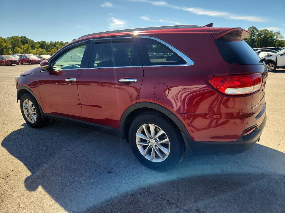 Aukcja sprzedaży 2016 Kia Sorento, vin: 5XYPG4A3XGG057952, numer aukcji: 68678606