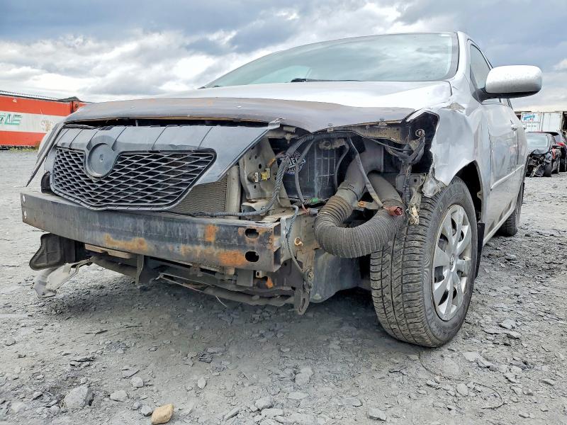 2009 Toyota Corolla მანქანა იყიდება აუქციონზე, vin: 2T1BU40E79C180385, აუქციონის ნომერი: 69000006