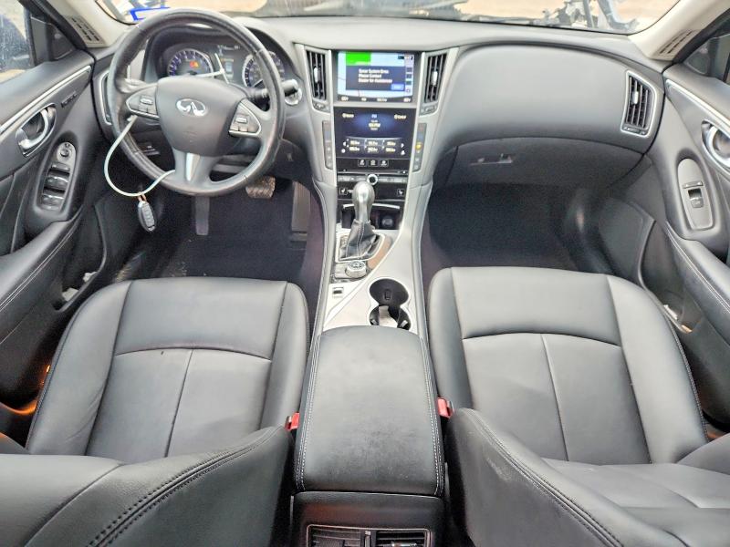 Продажа на аукционе авто 2016 Infiniti Q50, vin: JN1EV7APXGM306477, номер лота: 67660376