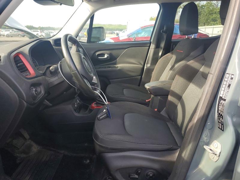 68445916 :رقم المزاد ، ZACCJBCT4FPB82140 vin ، 2015 Jeep Renegade مزاد بيع