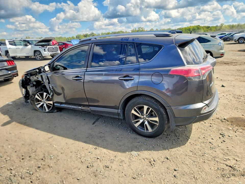 Aukcja sprzedaży 2017 Toyota Rav4, vin: JTMRFREV3HJ708554, numer aukcji: 70321986