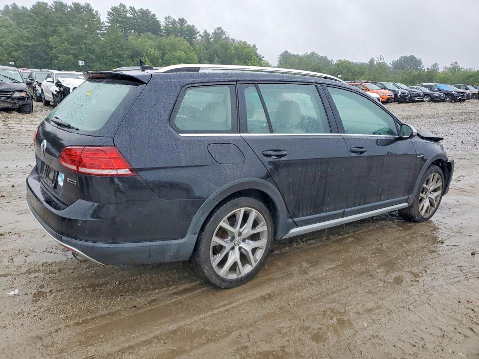 Продаж на аукціоні авто 2019 Volkswagen Golf Alltrack, vin: 3VWH17AU2KM505142, номер лоту: 67367826