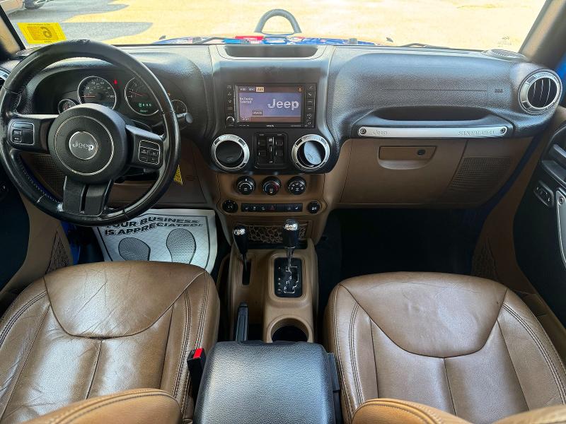 Aukcja sprzedaży 2015 Jeep Wrangler Unlimited, vin: 1C4BJWEG5FL591285, numer aukcji: 67912046