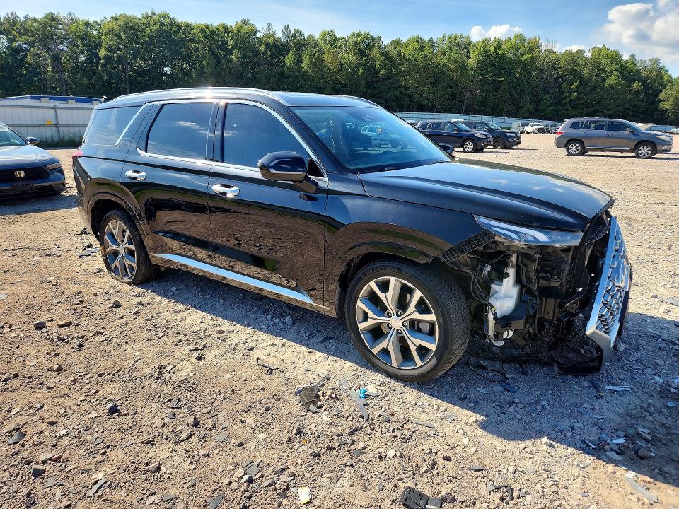 Продаж на аукціоні авто 2021 Hyundai Palisade, vin: KM8R5DHE1MU222914, номер лоту: 68184756