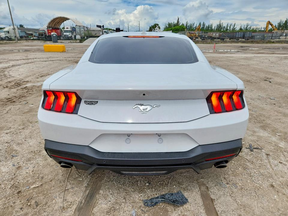 69522586 :رقم المزاد ، 1FA6P8THXT5106930 vin ، 2026 Ford Mustang مزاد بيع