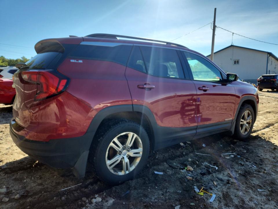 Aukcja sprzedaży 2019 Gmc Terrain, vin: 3GKALTEVXKL236019, numer aukcji: 69178396