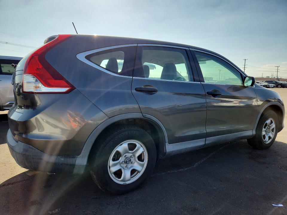 2012 Honda Cr-v მანქანა იყიდება აუქციონზე, vin: 2HKRM3H34CH502092, აუქციონის ნომერი: 70180436