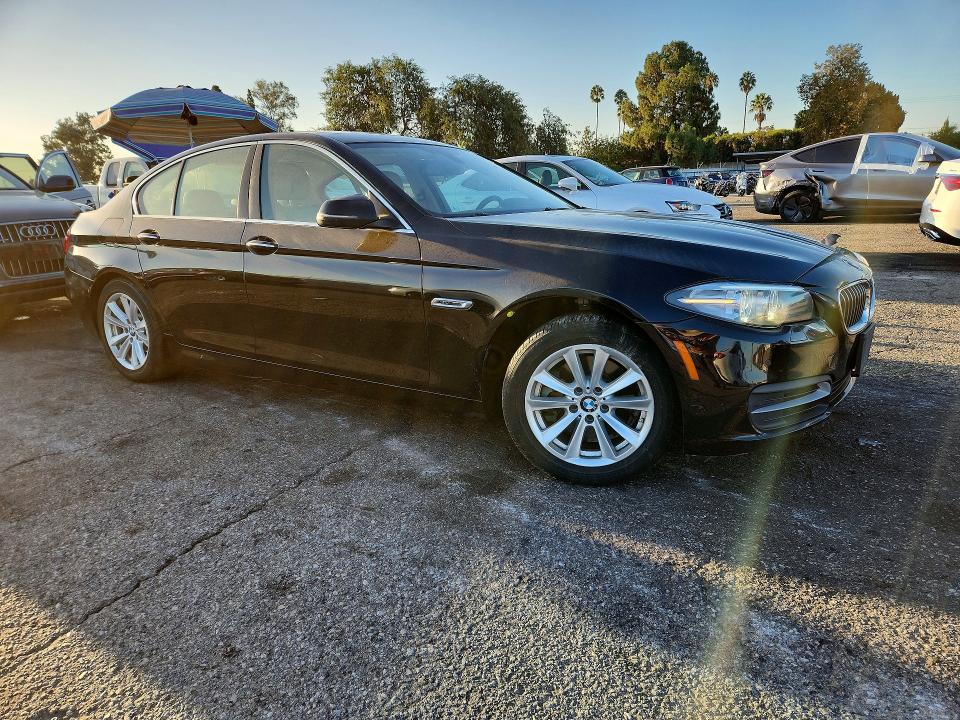 67389336 :رقم المزاد ، WBA5A5C54ED505561 vin ، 2014 Bmw 528i مزاد بيع