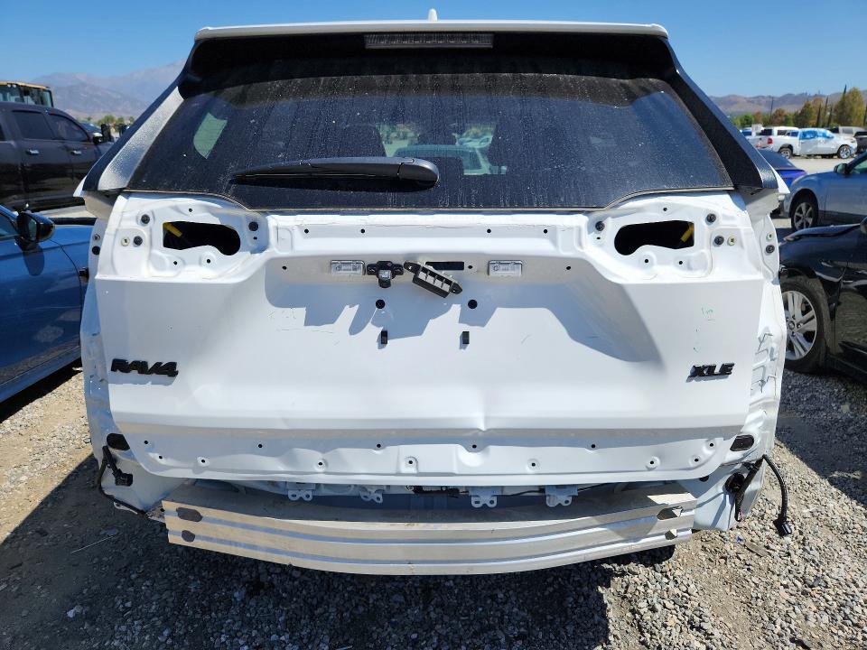 2025 Toyota Rav4 მანქანა იყიდება აუქციონზე, vin: 2T3W1RFV8SW414642, აუქციონის ნომერი: 68748886