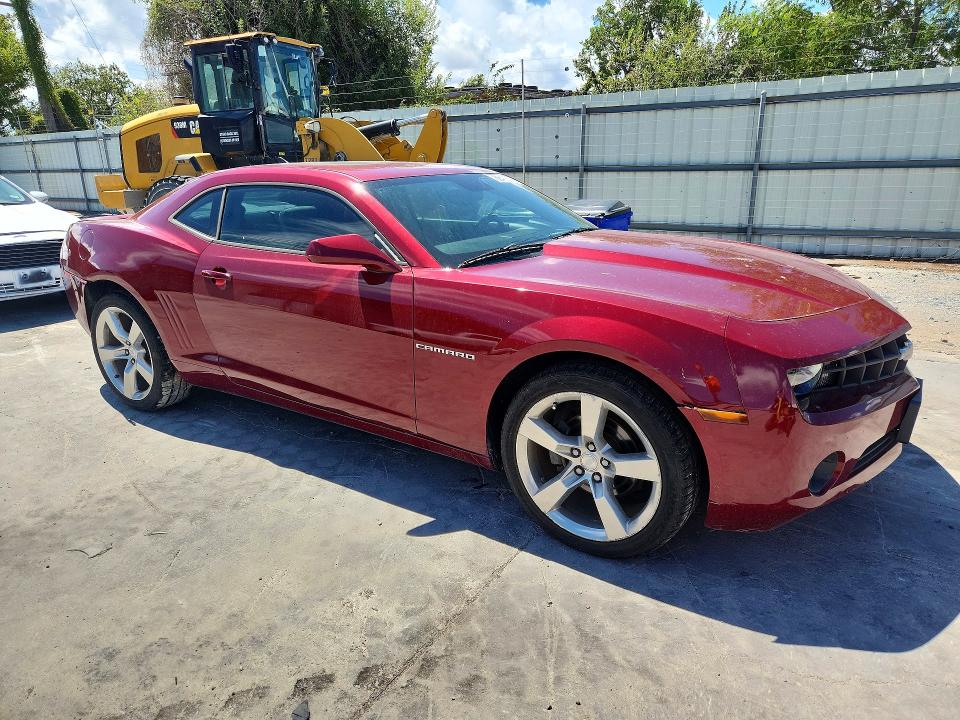 Aukcja sprzedaży 2011 Chevrolet Camaro, vin: 2G1FC1ED3B9108424, numer aukcji: 68408046