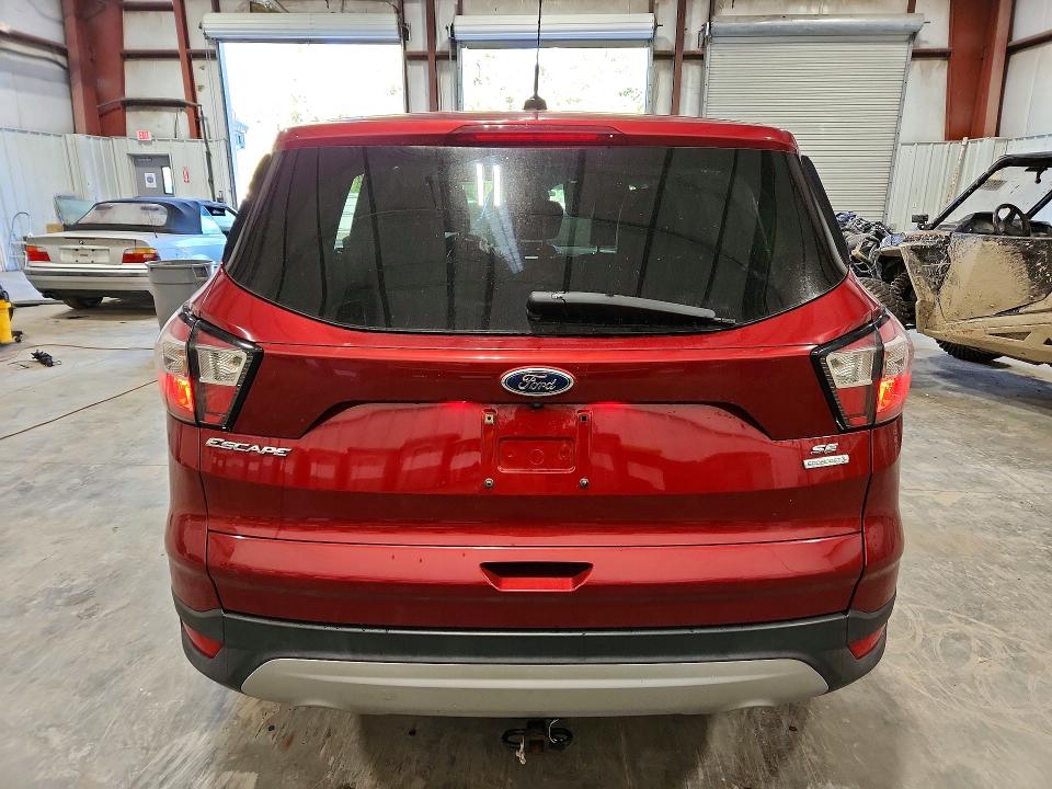 Aukcja sprzedaży 2017 Ford Escape, vin: 1FMCU0GD0HUE89882, numer aukcji: 70137716