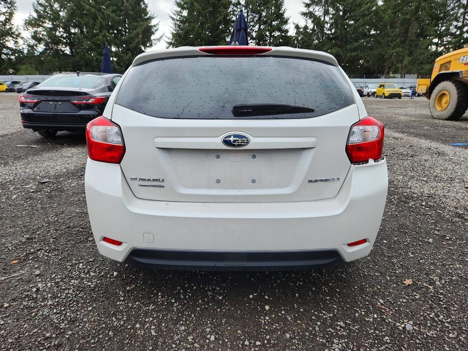 2014 Subaru Impreza მანქანა იყიდება აუქციონზე, vin: JF1GPAC64E8285591, აუქციონის ნომერი: 70523246