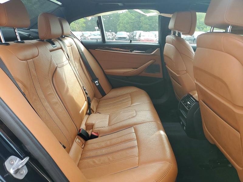 2019 Bmw 540 მანქანა იყიდება აუქციონზე, vin: WBAJE7C58KWW13308, აუქციონის ნომერი: 67819966