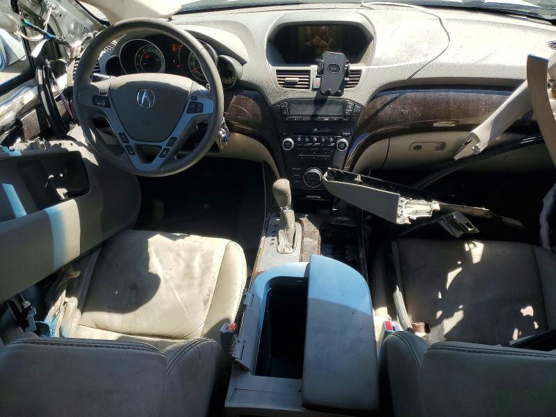 68364986 :رقم المزاد ، 2HNYD2H37CH544913 vin ، 2012 Acura Mdx مزاد بيع