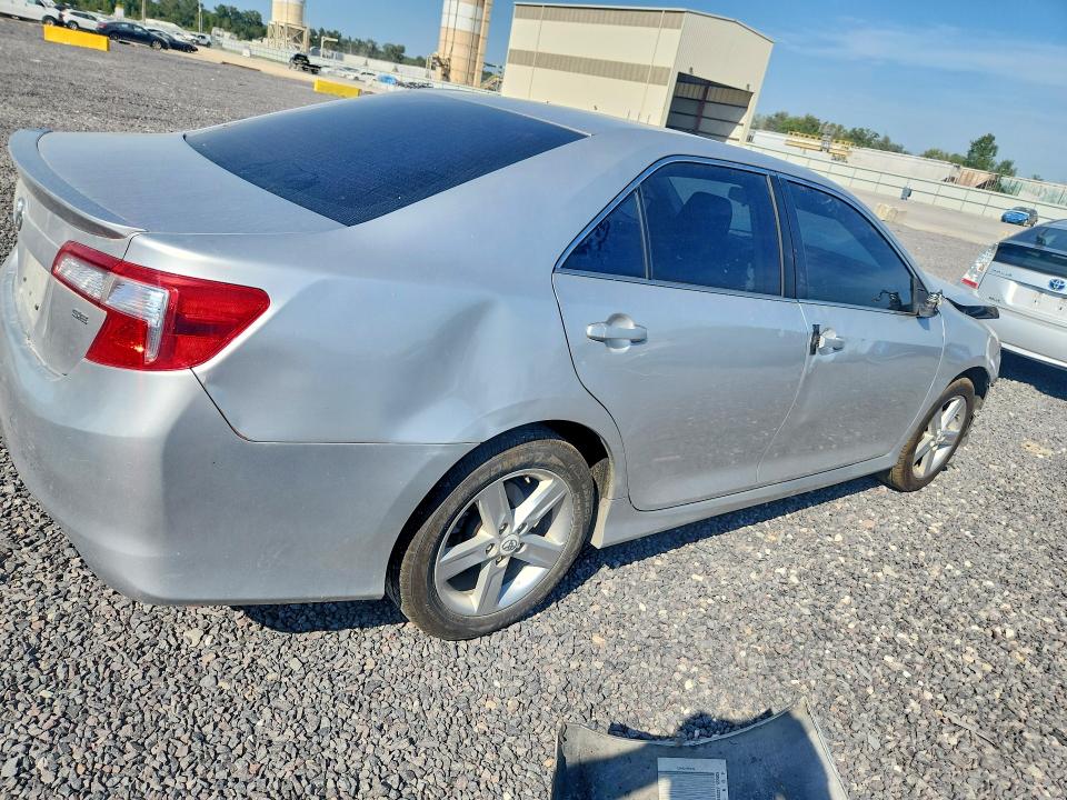 Aukcja sprzedaży 2012 Toyota Camry, vin: 4T1BF1FK2CU086653, numer aukcji: 66831306