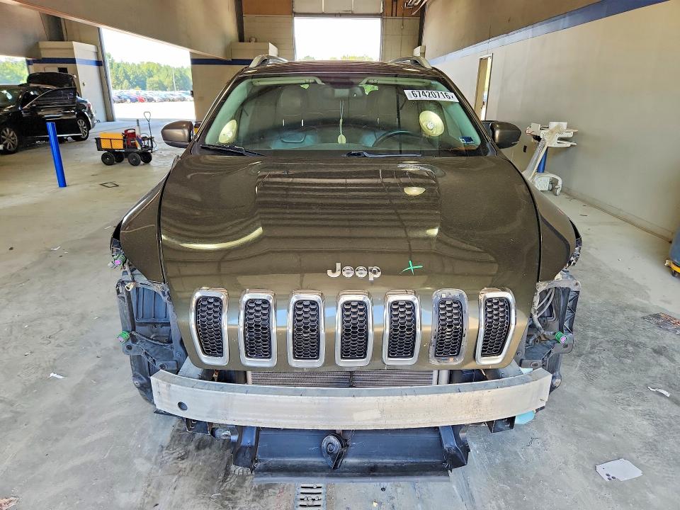 Aukcja sprzedaży 2015 Jeep Cherokee, vin: 1C4PJMDB9FW513400, numer aukcji: 67420716