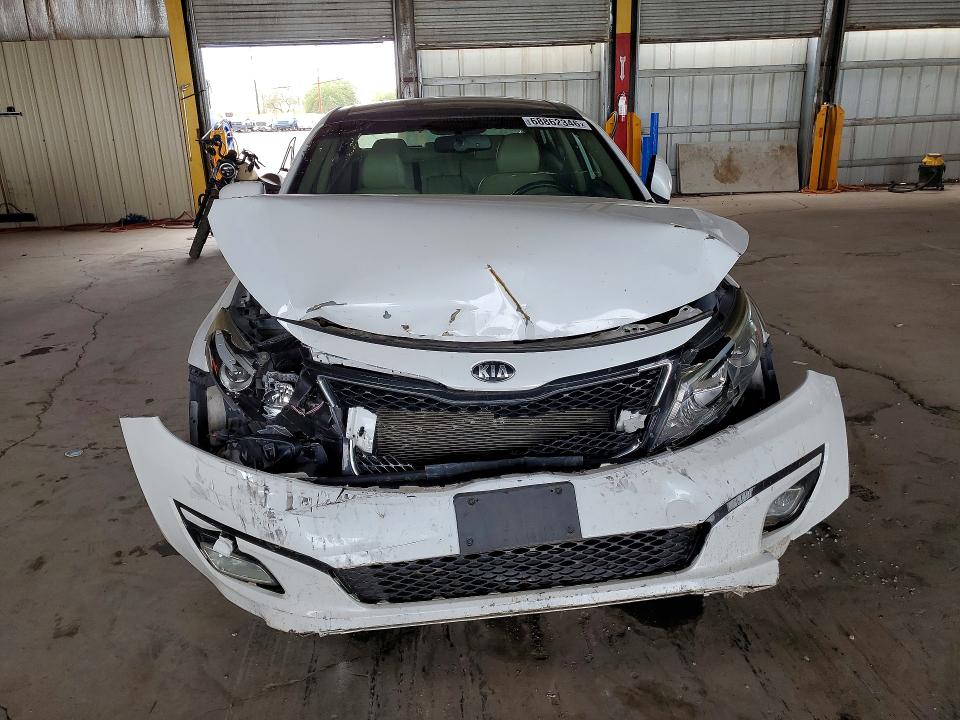 68862346 :رقم المزاد ، 5XXGN4A79FG418325 vin ، 2015 Kia Optima مزاد بيع