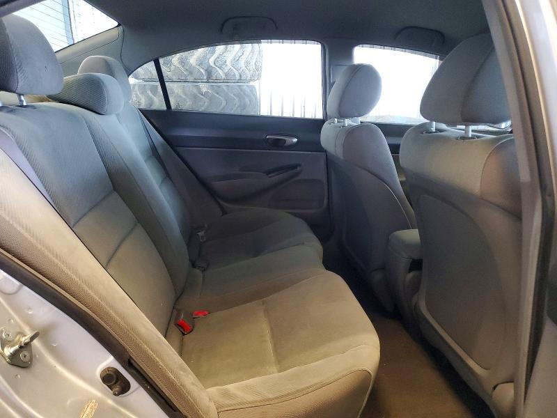 67205216 :رقم المزاد ، 2HGFA1F56BH510806 vin ، 2011 Honda Civic مزاد بيع