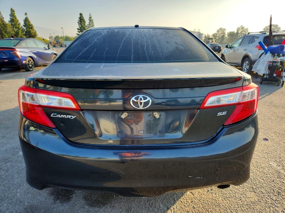 Aukcja sprzedaży 2012 Toyota Camry, vin: 4T1BF1FK8CU069002, numer aukcji: 70239376