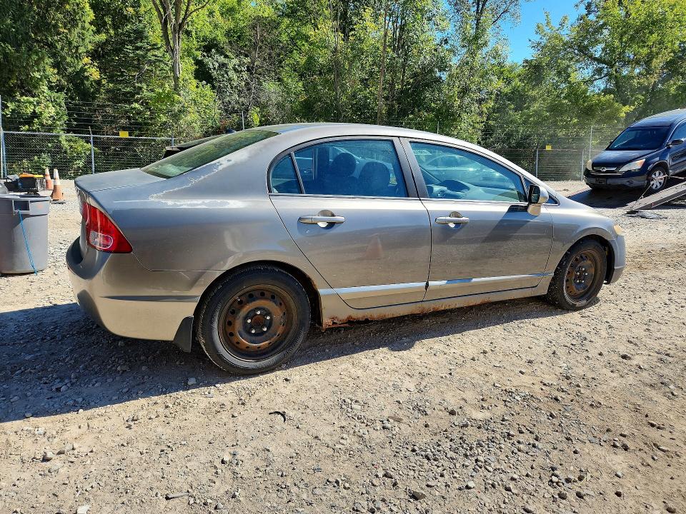 Продаж на аукціоні авто 2008 Honda Civic, vin: 1HGFA16518L038882, номер лоту: 68924716