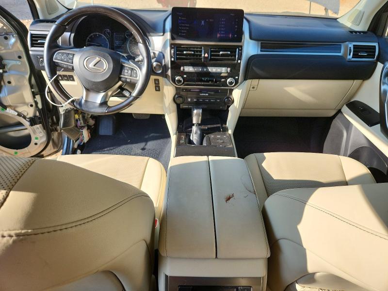 69353056 :رقم المزاد ، JTJAM7BX5P5361441 vin ، 2023 Lexus Gx مزاد بيع
