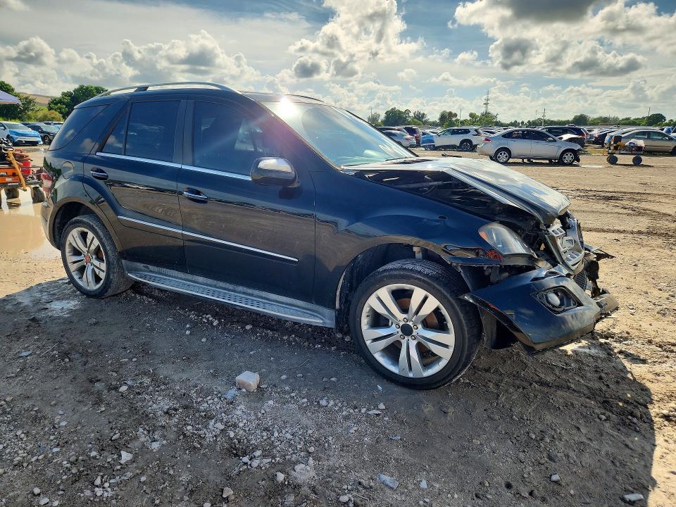 Aukcja sprzedaży 2010 Mercedes-benz Ml, vin: 4JGBB8GB3AA574138, numer aukcji: 67559646