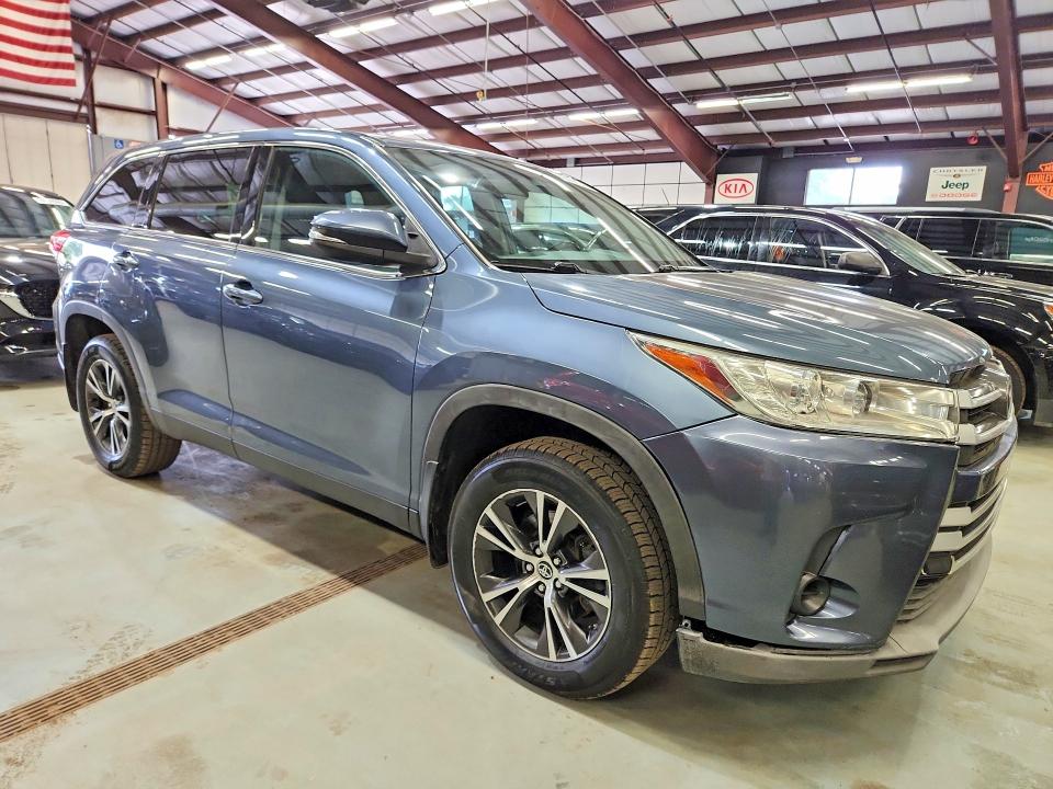 Aukcja sprzedaży 2019 Toyota Highlander, vin: 5TDBZRFH3KS986561, numer aukcji: 70153356