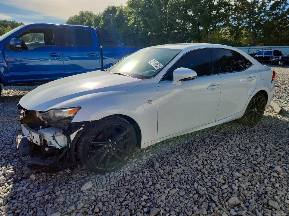 Продаж на аукціоні авто 2014 Lexus Is, vin: JTHCF1D21E5000322, номер лоту: 69100686