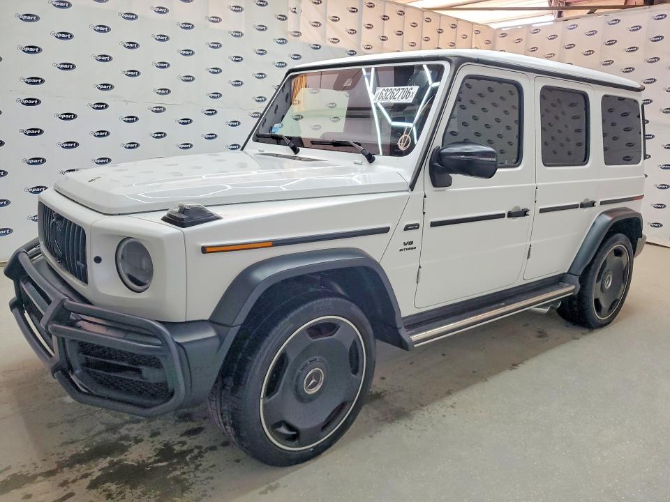 Aukcja sprzedaży 2024 Mercedes-benz G, vin: W1NYC7HJ8RX511047, numer aukcji: 63262706