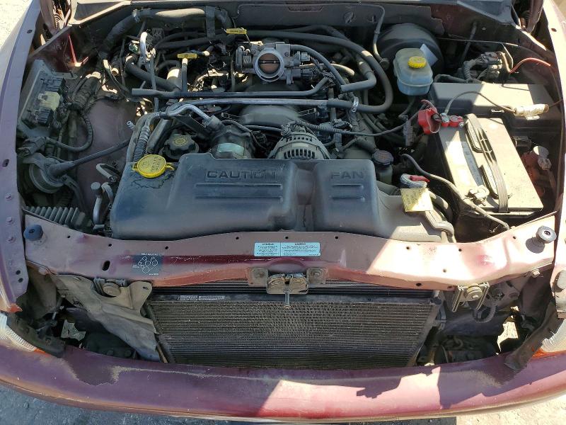 67469656 :رقم المزاد ، 1B4HR28N61F538685 vin ، 2001 Dodge Durango مزاد بيع