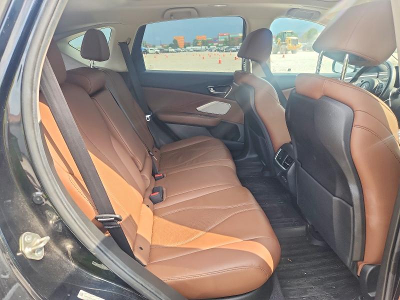 2020 Acura Rdx მანქანა იყიდება აუქციონზე, vin: 5J8TC2H57LL016975, აუქციონის ნომერი: 66980966