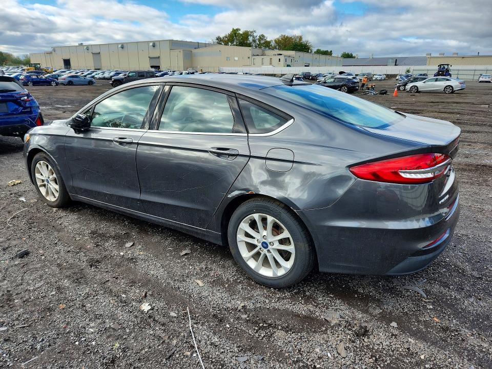 Продаж на аукціоні авто 2019 Ford Fusion, vin: 3FA6P0HD9KR126217, номер лоту: 69857816