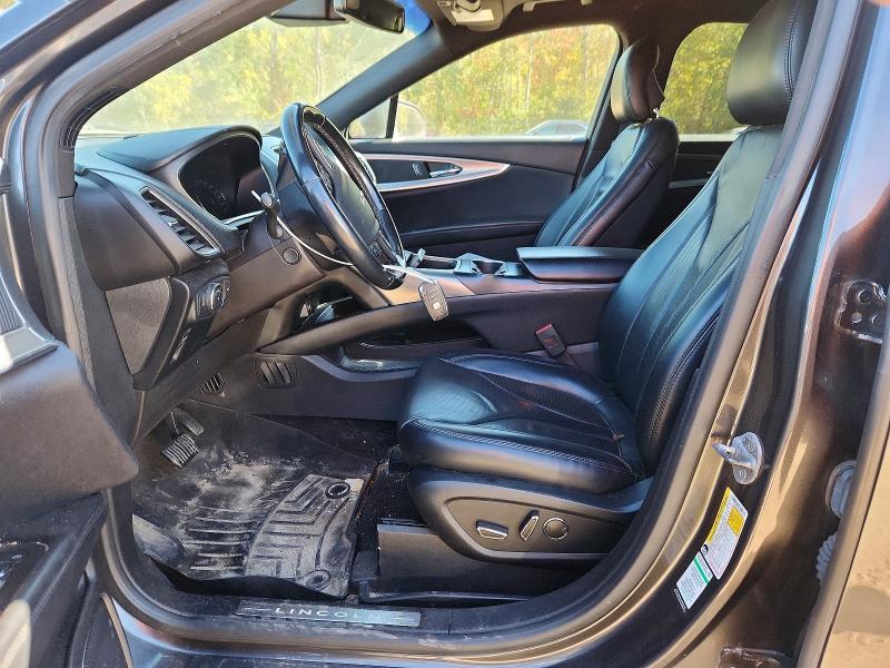 Aukcja sprzedaży 2018 Lincoln Mkx, vin: 2LMPJ8LR9JBL18204, numer aukcji: 69719966