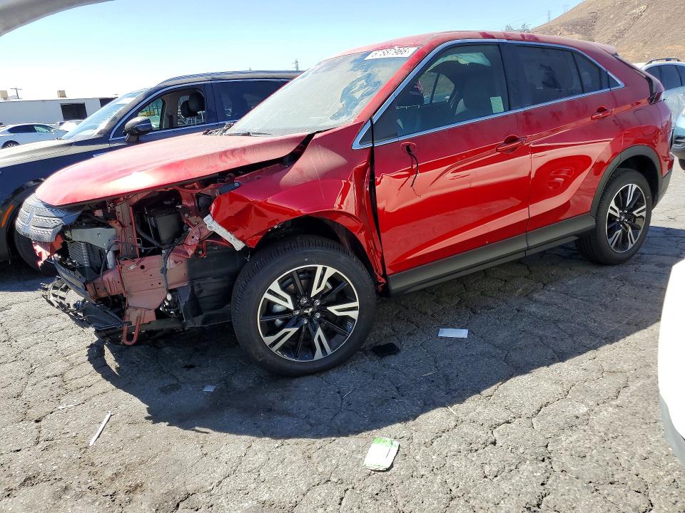Aukcja sprzedaży 2026 Mitsubishi Eclipse Cross, vin: JA4ATWAA4TZ044535, numer aukcji: 67887966