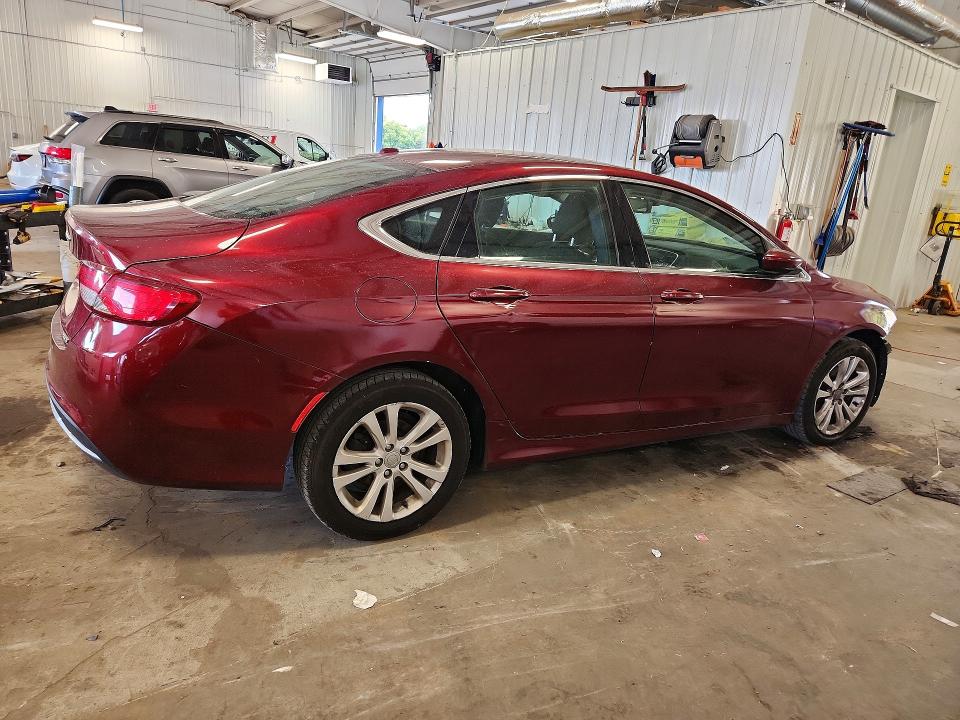 Aukcja sprzedaży 2015 Chrysler 200, vin: 1C3CCCAB6FN533069, numer aukcji: 67319586