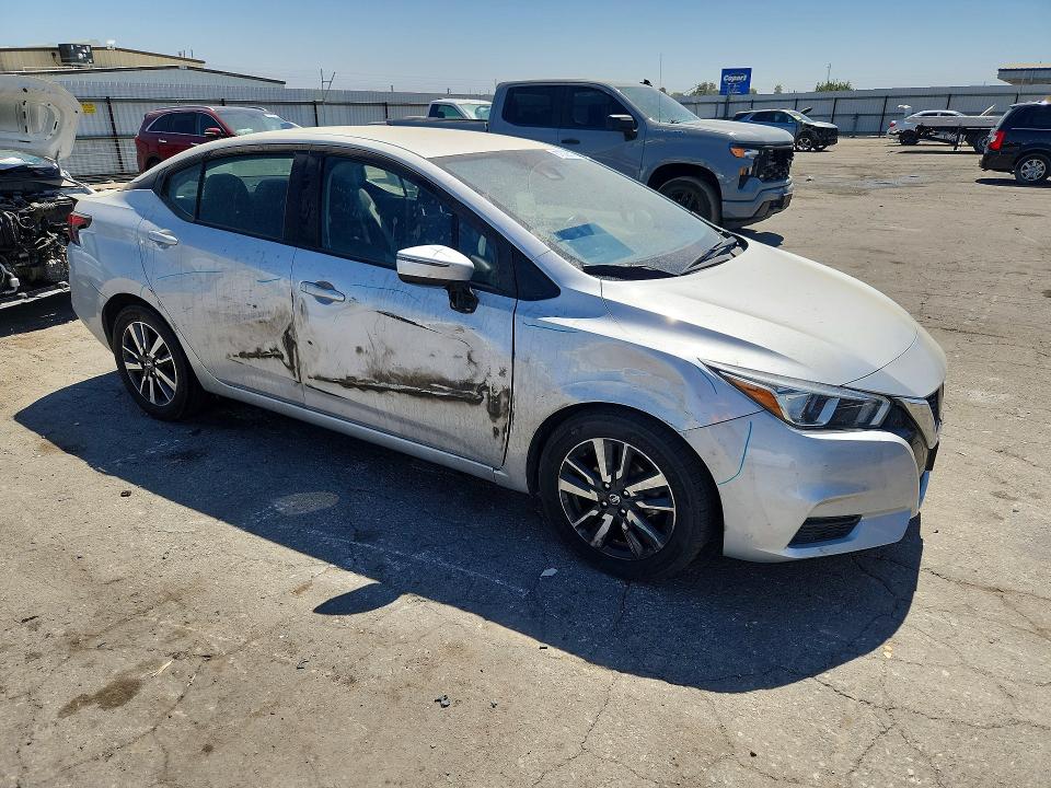 Продаж на аукціоні авто 2021 Nissan Versa, vin: 3N1CN8EV1ML869509, номер лоту: 67529576