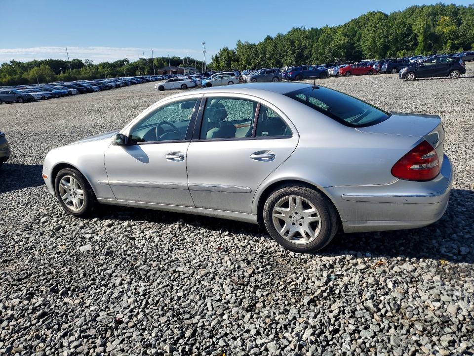 Aukcja sprzedaży 2005 Mercedes-benz E, vin: WDBUF82J45X174591, numer aukcji: 68690106