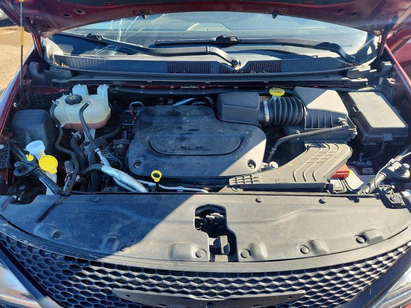 Aukcja sprzedaży 2019 Chrysler Pacifica, vin: 2C4RC1EG3KR710545, numer aukcji: 69577986