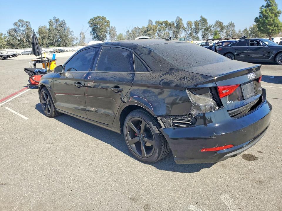 Продаж на аукціоні авто 2015 Audi A3, vin: WAUBFGFF4F1005875, номер лоту: 68059486
