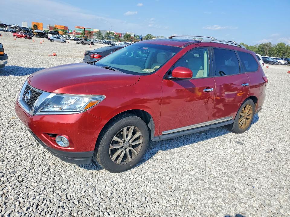 Aukcja sprzedaży 2013 Nissan Pathfinder, vin: 5N1AR2MM2DC685315, numer aukcji: 68448756