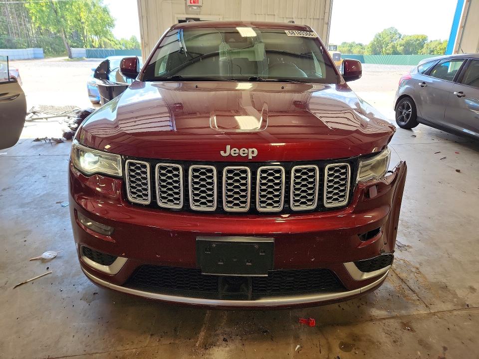 Aukcja sprzedaży 2017 Jeep Grand Cherokee, vin: 1C4RJFJGXHC876975, numer aukcji: 68180366