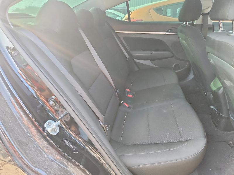 Продажа на аукционе авто 2019 Hyundai Elantra, vin: 5NPD84LF3KH465587, номер лота: 67720896