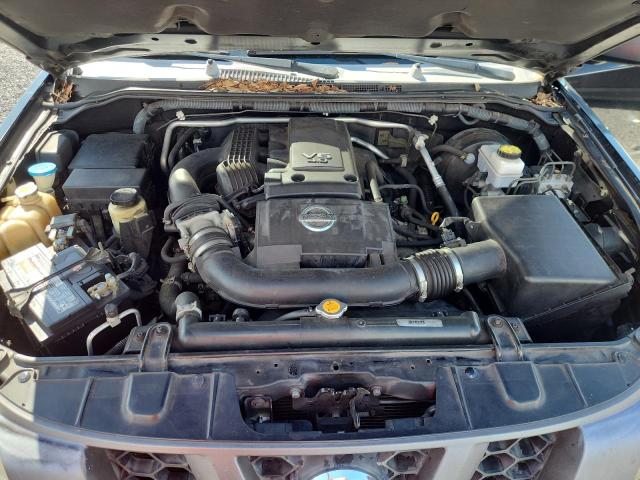 2008 Nissan Xterra მანქანა იყიდება აუქციონზე, vin: 5N1AN08U88C511703, აუქციონის ნომერი: 69607916